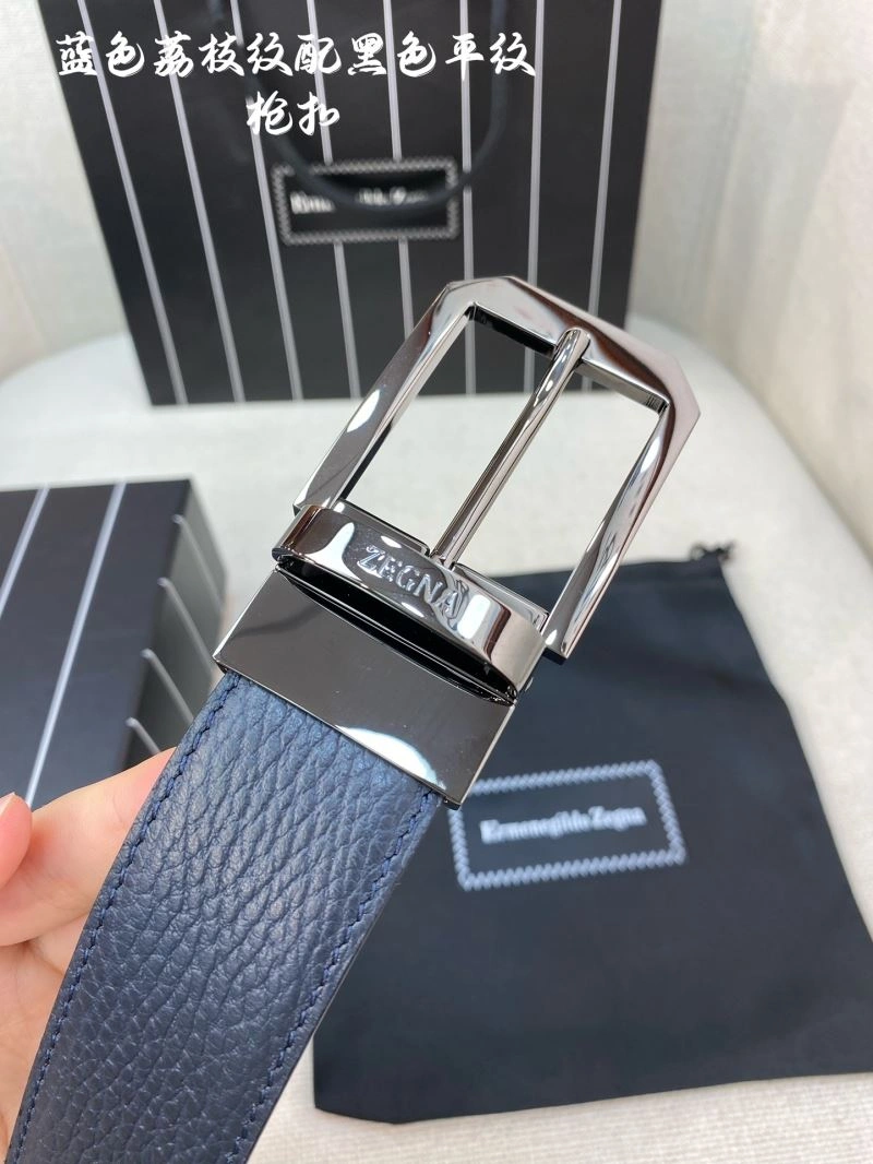 Ermenegildo Zegna Belts WellDesigned 285577