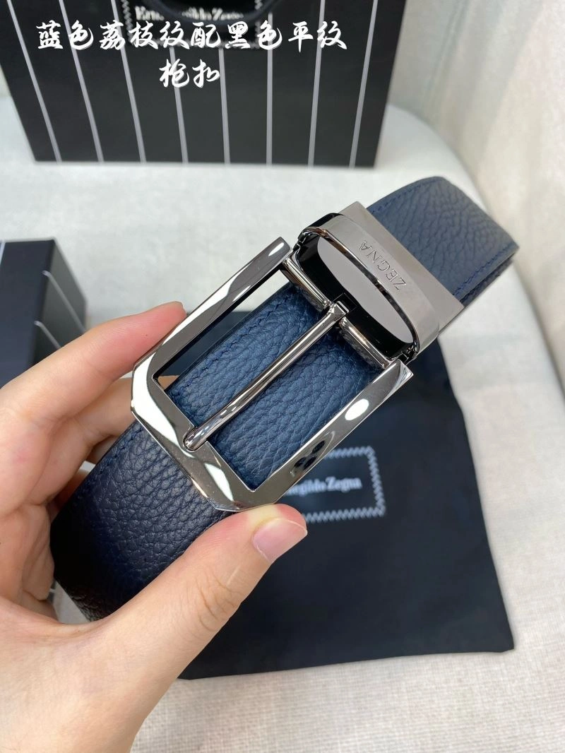 Ermenegildo Zegna Belts WellDesigned 285577