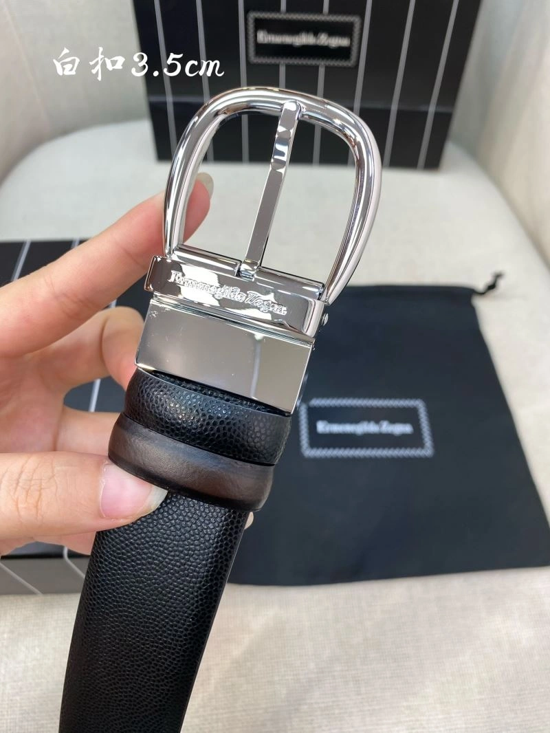 Ermenegildo Zegna Belts MultiPurpose 285576