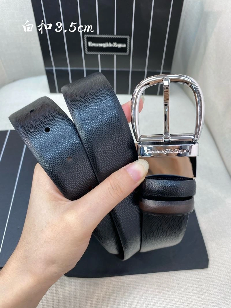Ermenegildo Zegna Belts MultiPurpose 285576