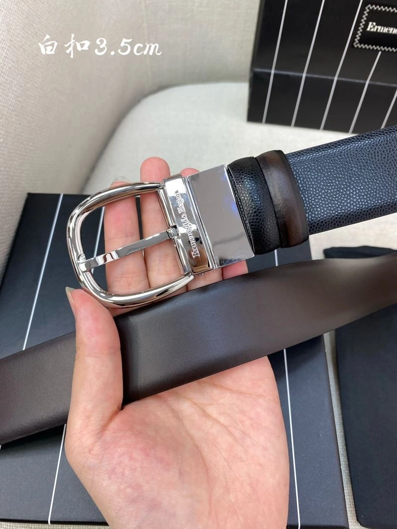 Ermenegildo Zegna Belts MultiPurpose 285576