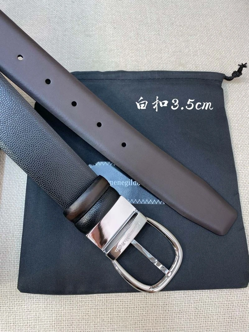 Ermenegildo Zegna Belts MultiPurpose 285576