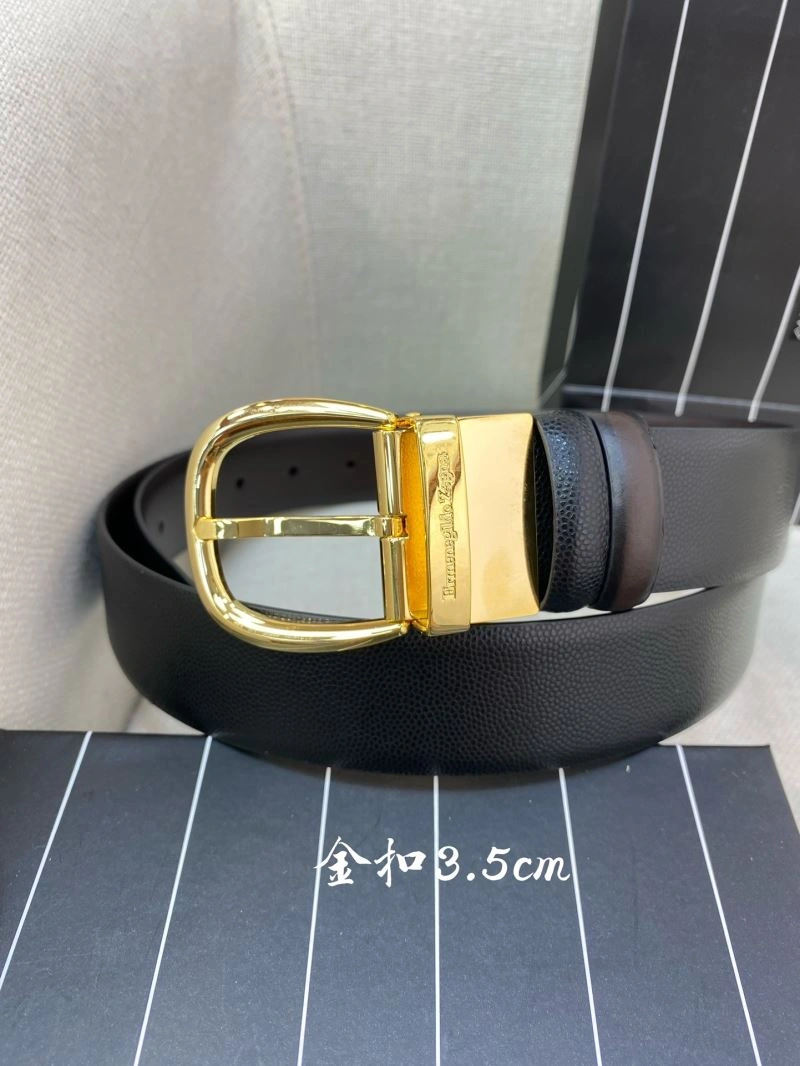 Ermenegildo Zegna Belts WellDesigned 285578