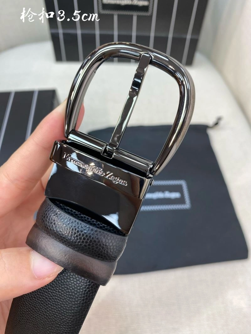 Ermenegildo Zegna Belts WaterResistant 285575