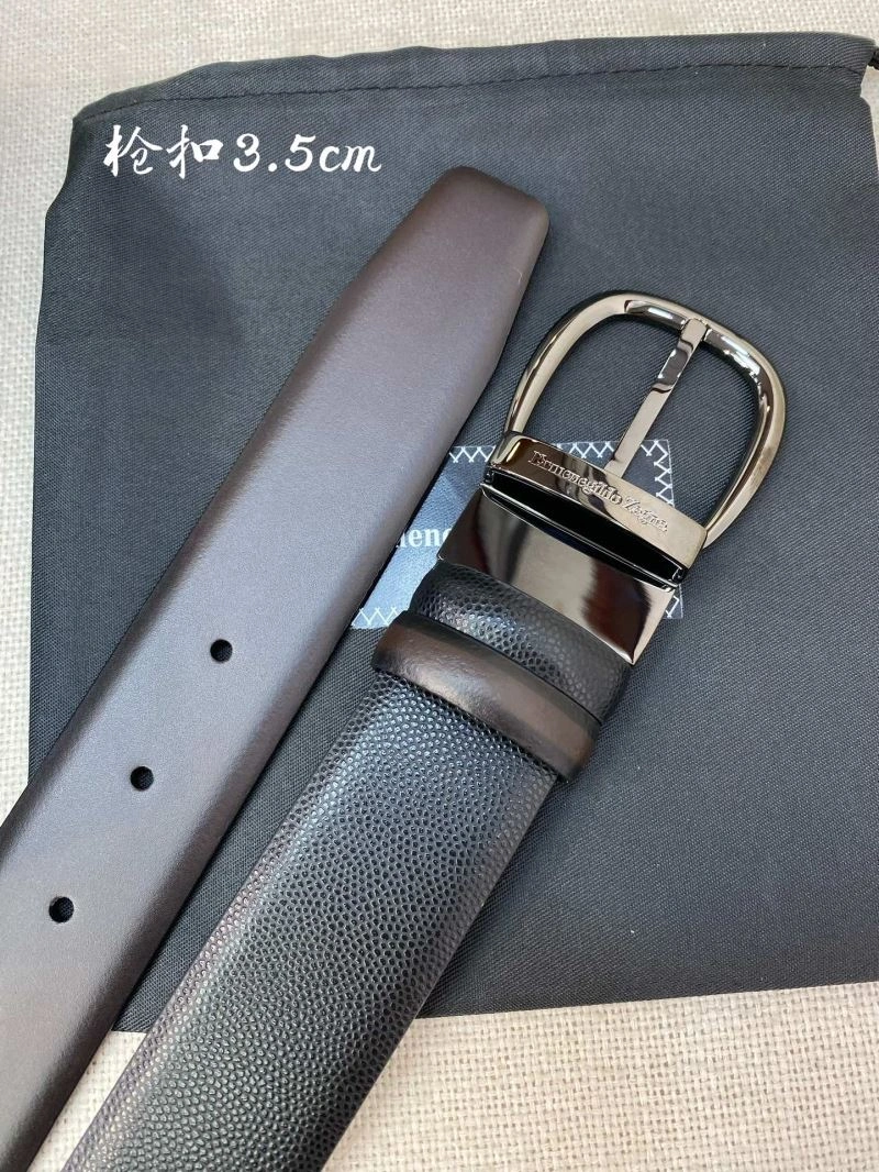 Ermenegildo Zegna Belts WaterResistant 285575