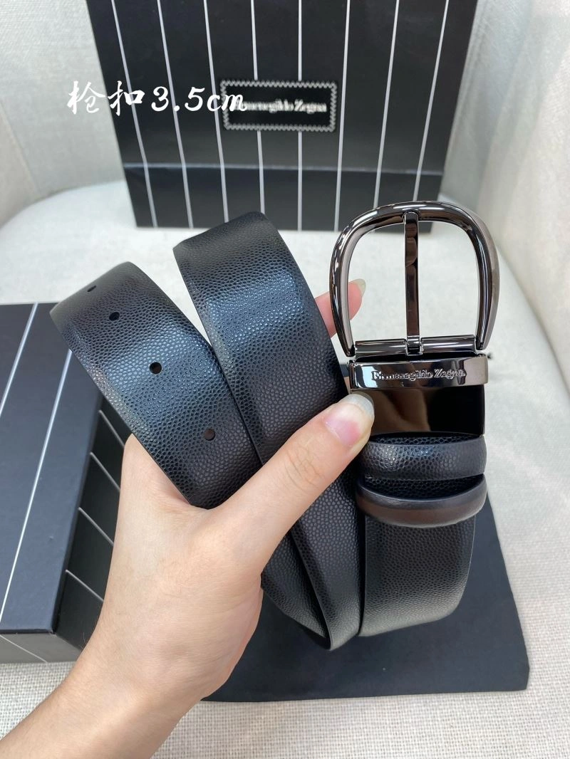 Ermenegildo Zegna Belts WaterResistant 285575