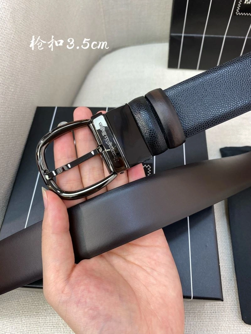 Ermenegildo Zegna Belts WaterResistant 285575