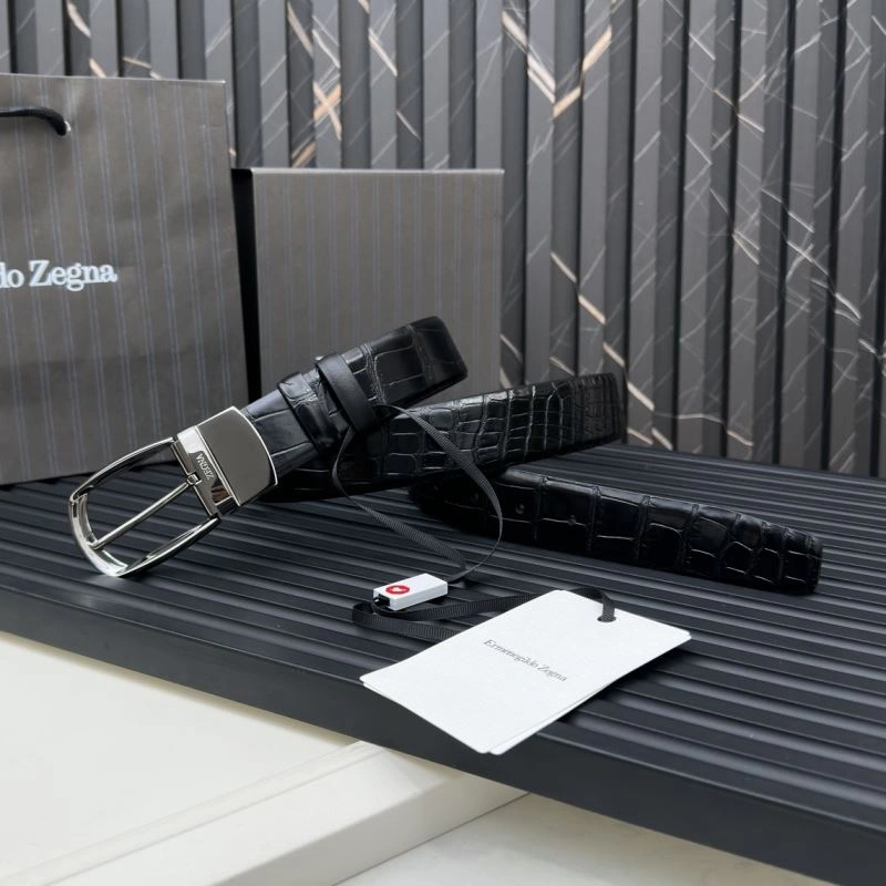 QuickDry Ermenegildo Zegna Belts 285569