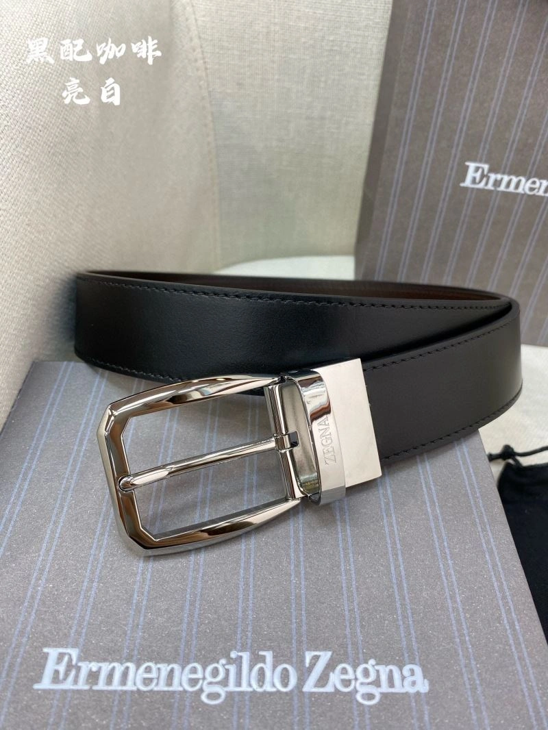 Functional Ermenegildo Zegna Belts 285543