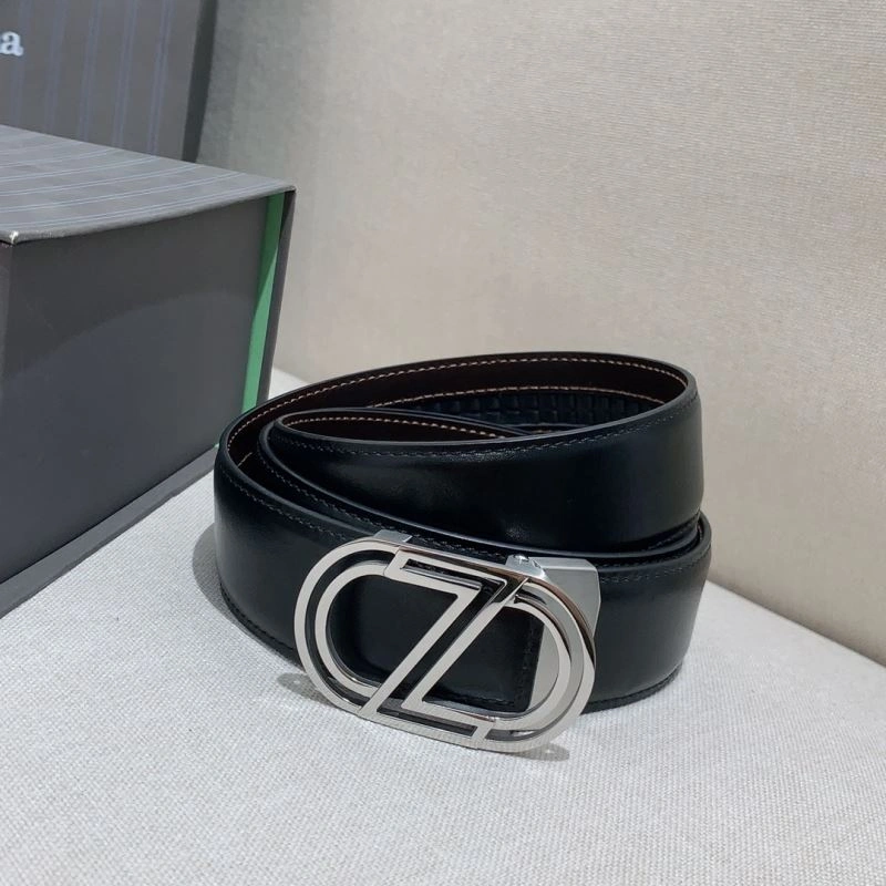 Upgraded Ermenegildo Zegna Belts 285546