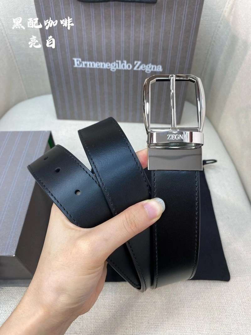 EyeCatching Ermenegildo Zegna Belts 285458