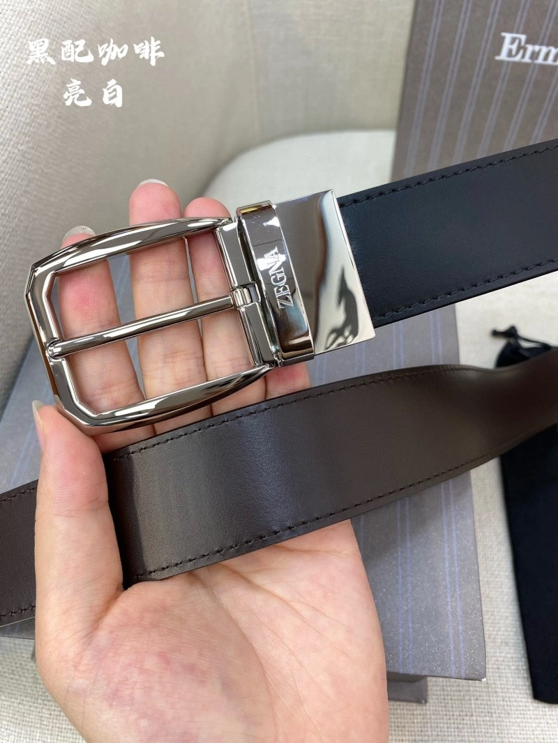 EyeCatching Ermenegildo Zegna Belts 285458