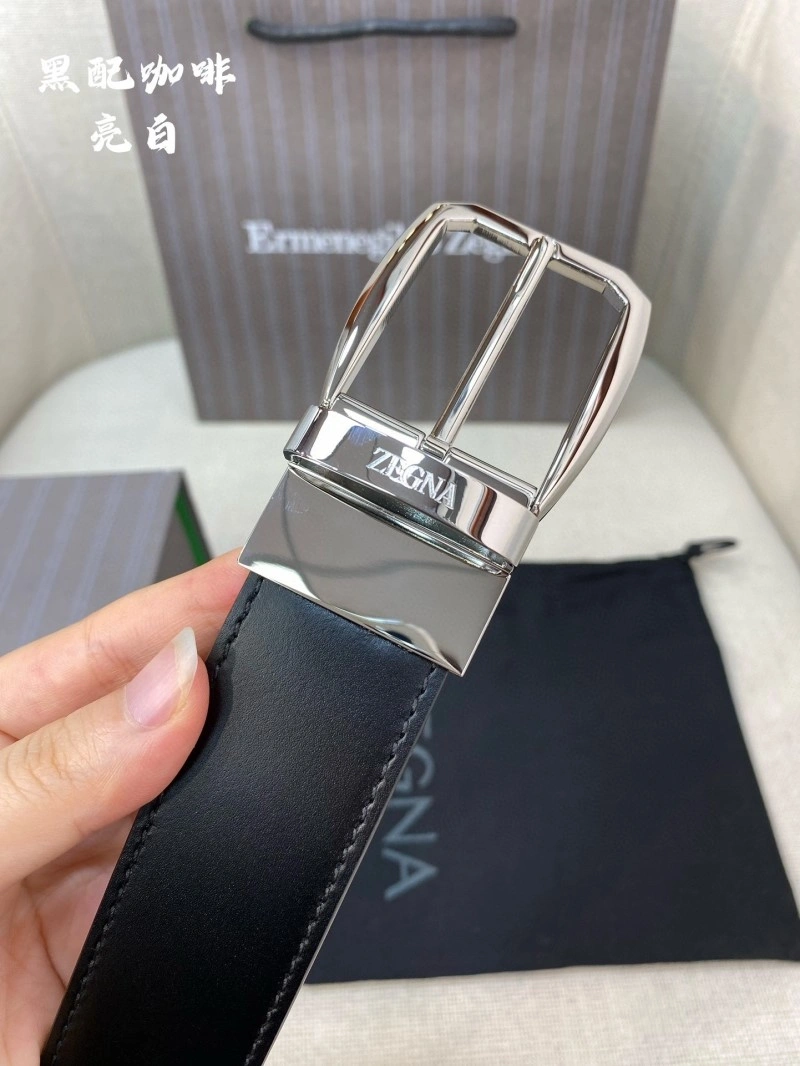 EyeCatching Ermenegildo Zegna Belts 285458