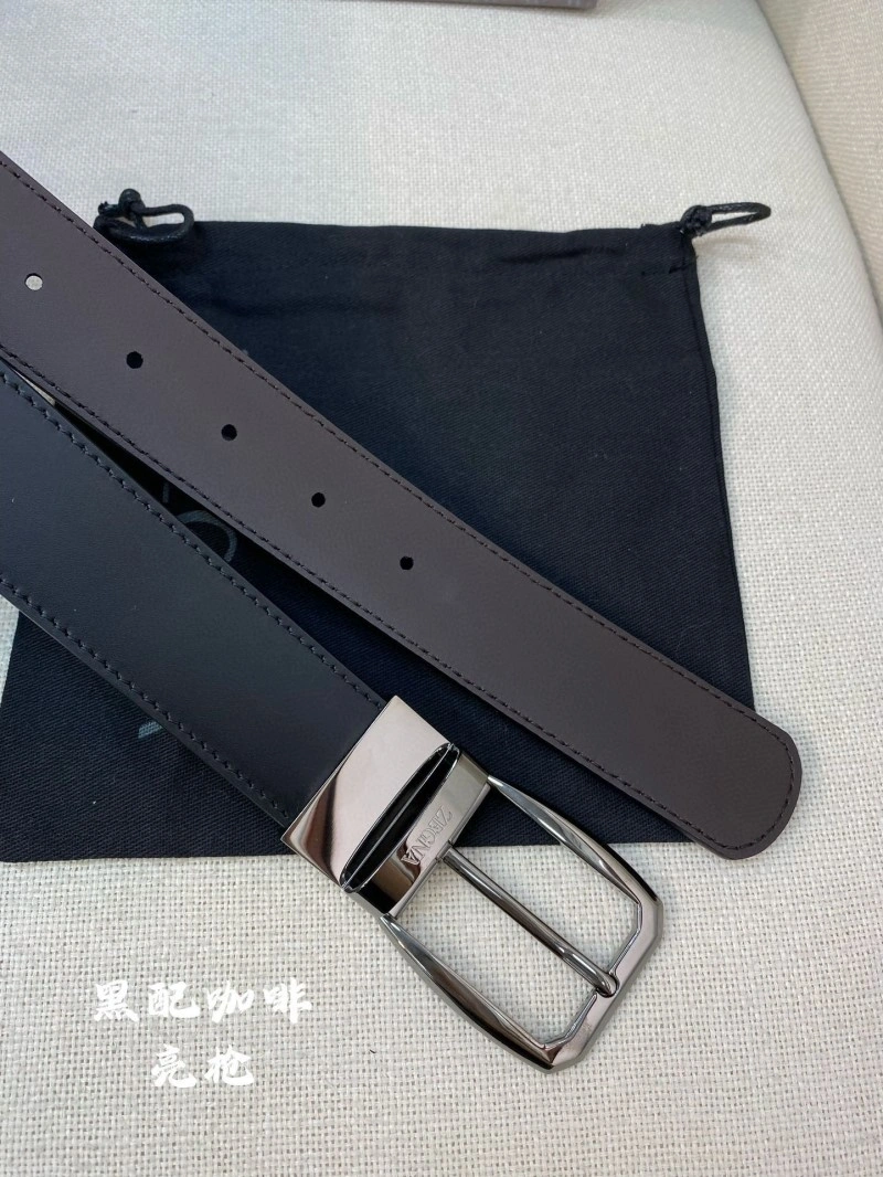 Comfortable Ermenegildo Zegna Belts 285461