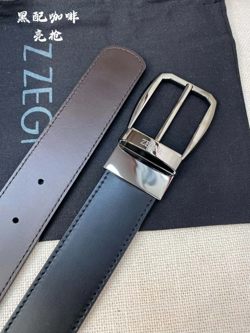 Comfortable Ermenegildo Zegna Belts 285461