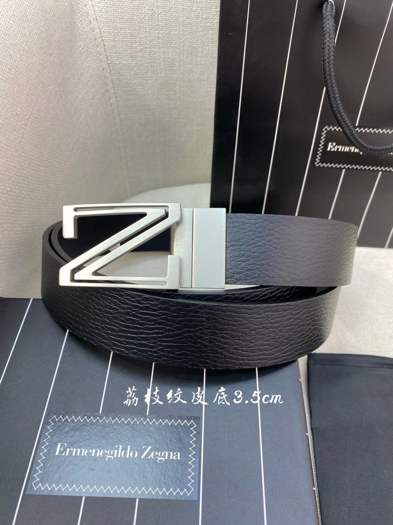 Breathable Ermenegildo Zegna Belts 285468
