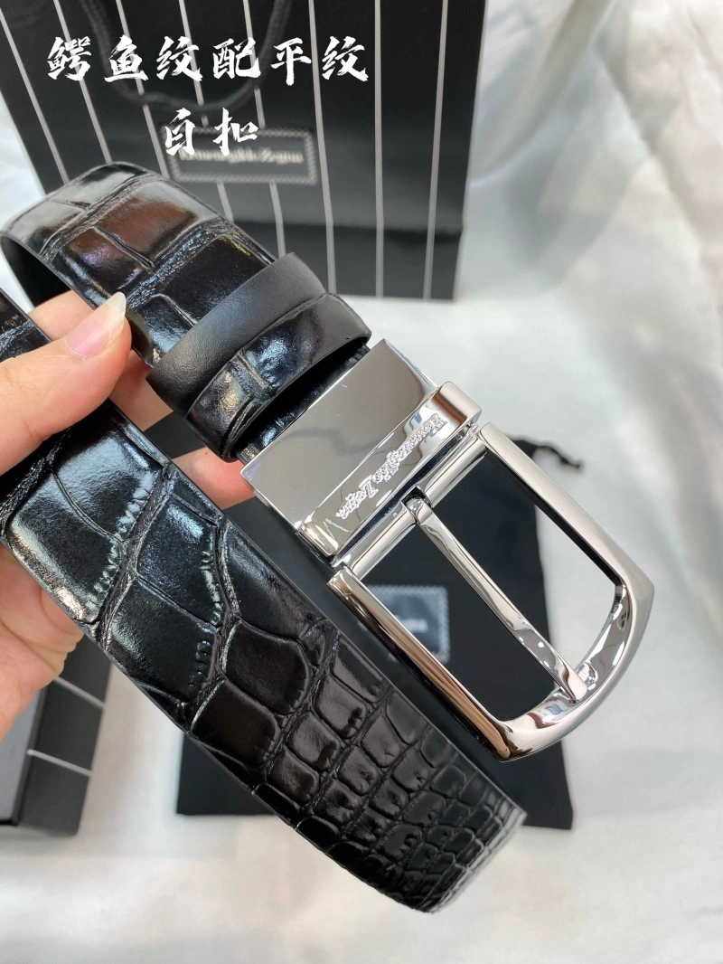 Comfortable Ermenegildo Zegna Belts 285464