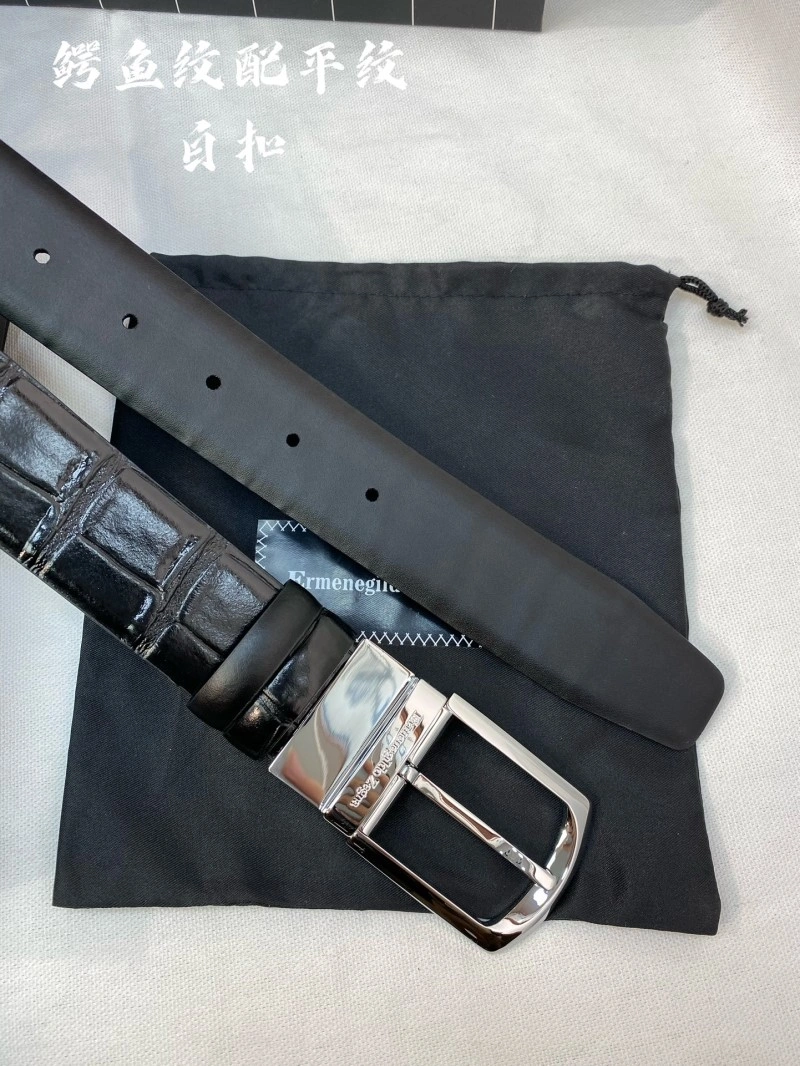Comfortable Ermenegildo Zegna Belts 285464