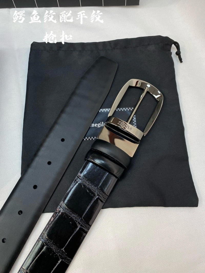 Durable Ermenegildo Zegna Belts 285455