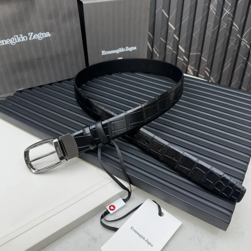 Ermenegildo Zegna Belts Supportive 285457