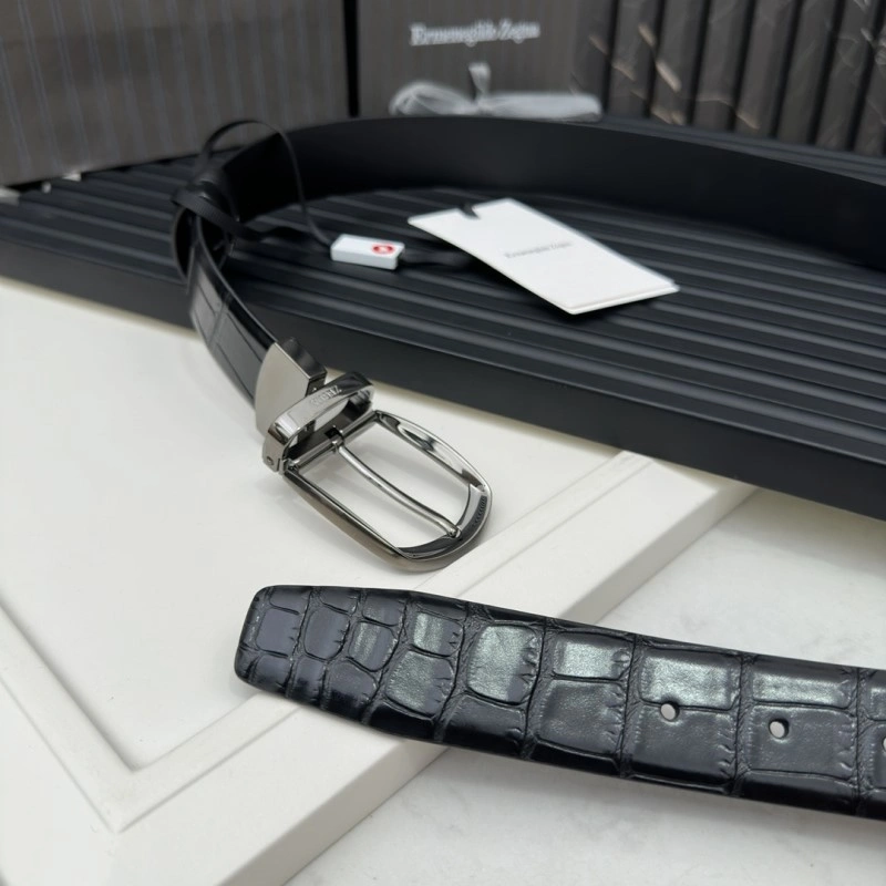 Ermenegildo Zegna Belts Supportive 285457