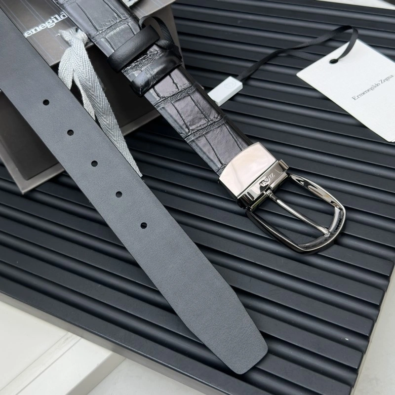 Ermenegildo Zegna Belts Supportive 285457