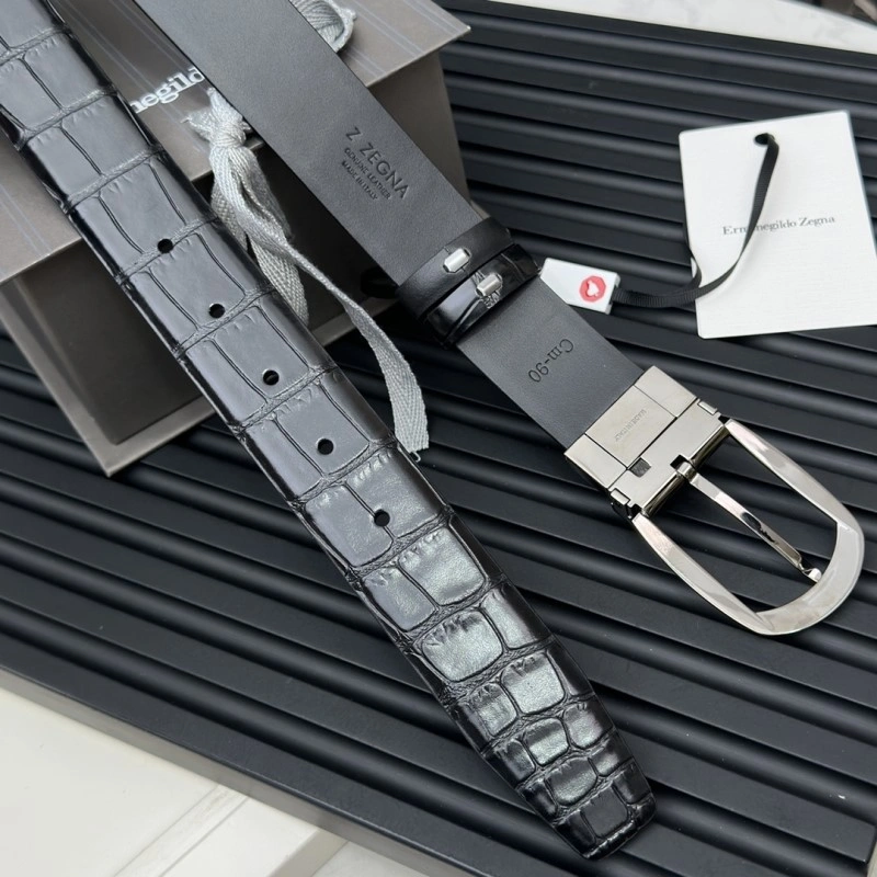 Ermenegildo Zegna Belts Supportive 285457