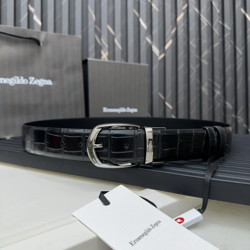 Ermenegildo Zegna Belts Supportive 285457