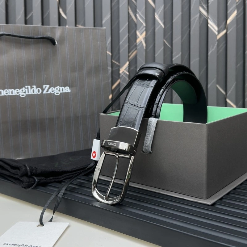 Ermenegildo Zegna Belts Supportive 285457