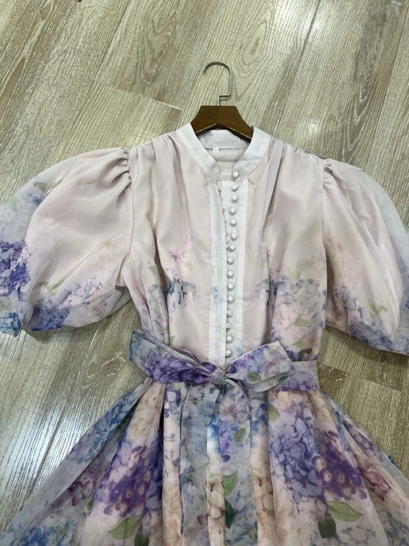 Lightweight Ermenegildo Zegna Dress 151897