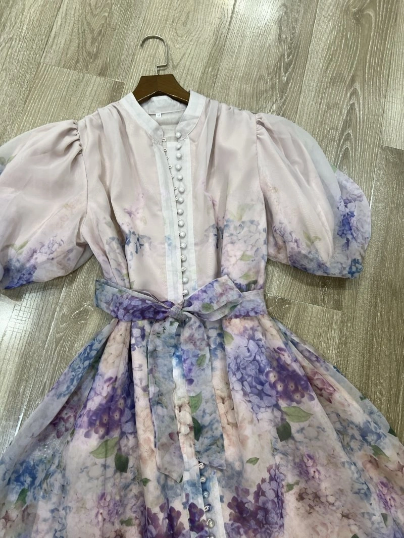 Lightweight Ermenegildo Zegna Dress 151897