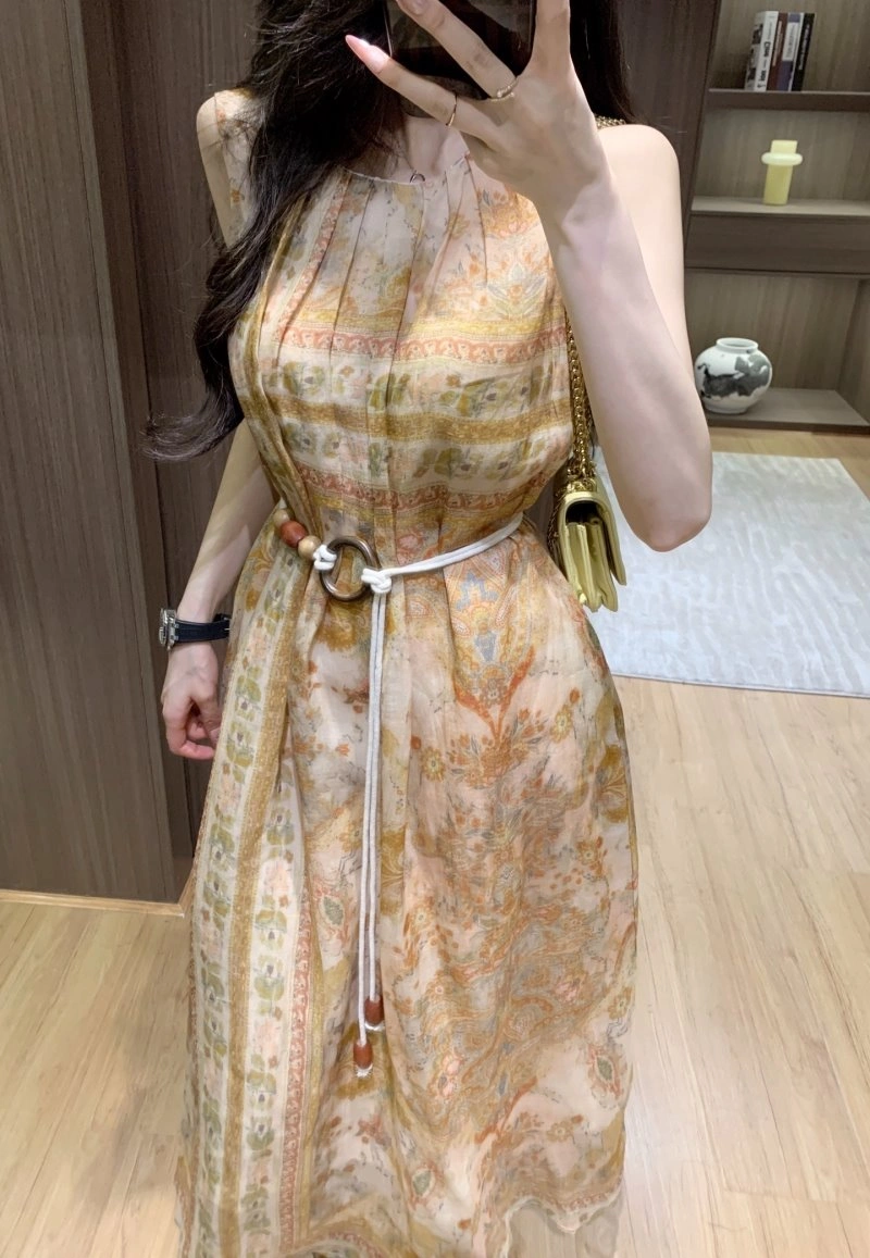 SmoothTexture Ermenegildo Zegna Dress 151887