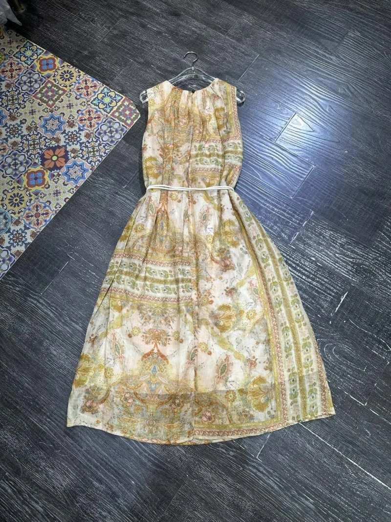 SmoothTexture Ermenegildo Zegna Dress 151887