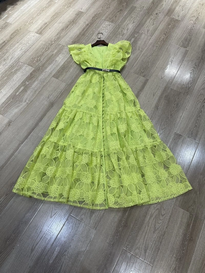 Breathable Ermenegildo Zegna Dress 151869