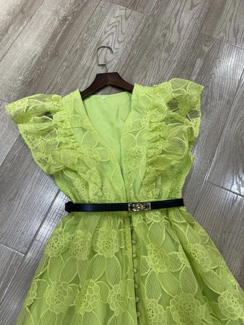 Breathable Ermenegildo Zegna Dress 151869