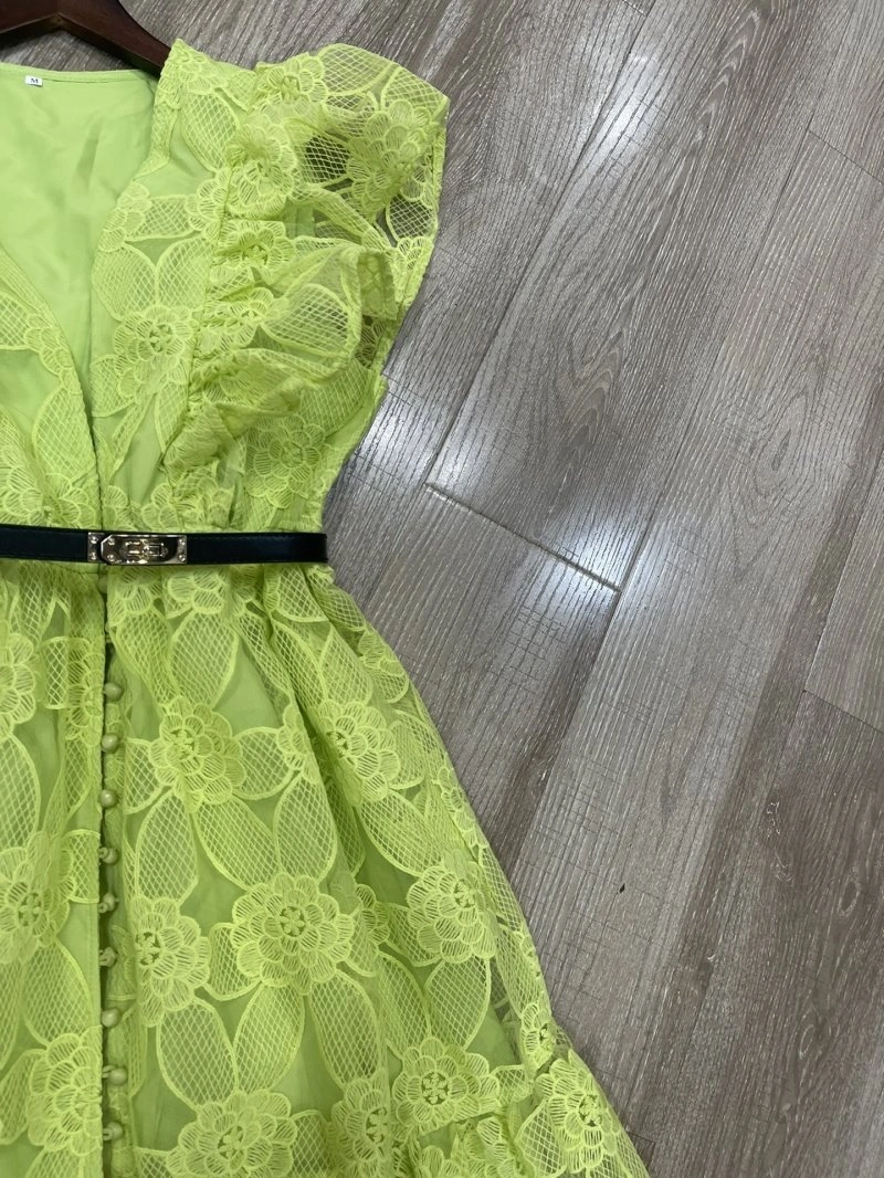 Breathable Ermenegildo Zegna Dress 151869