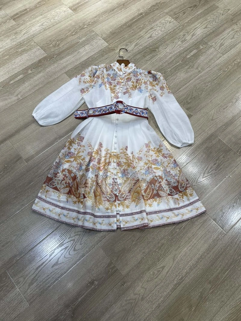 Snug Ermenegildo Zegna Dress 151857