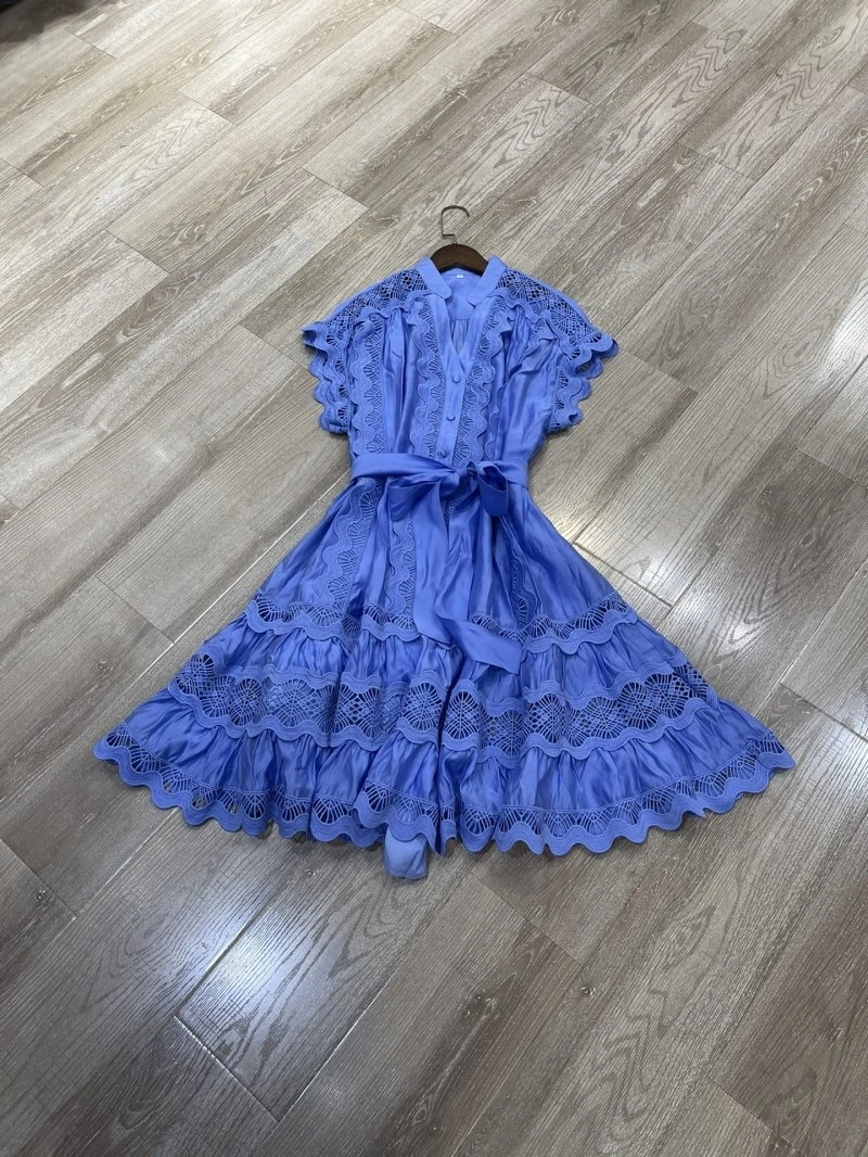 Sustainable Ermenegildo Zegna Dress 151862