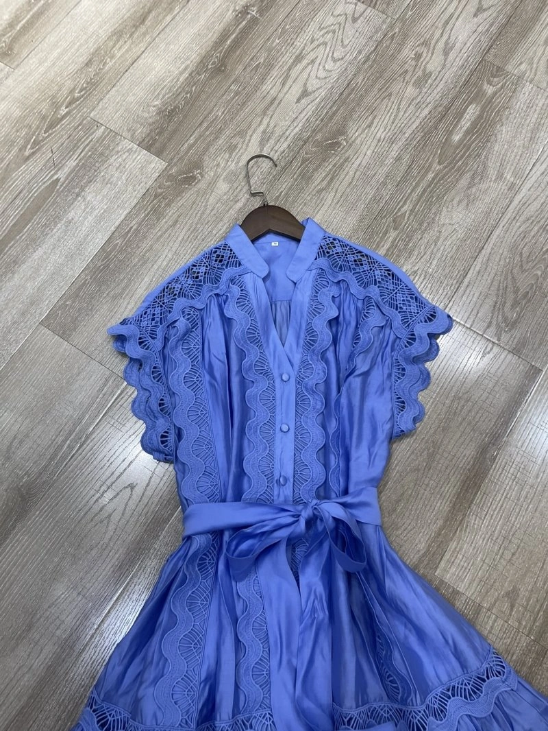 Sustainable Ermenegildo Zegna Dress 151862