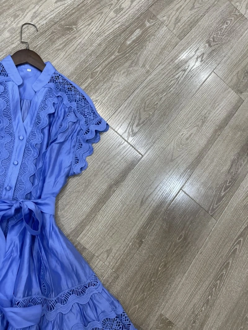 Sustainable Ermenegildo Zegna Dress 151862