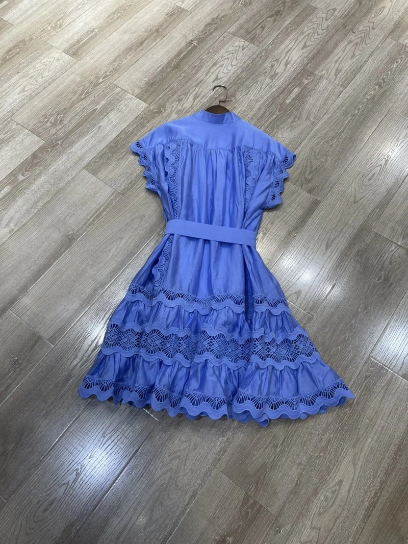 Sustainable Ermenegildo Zegna Dress 151862