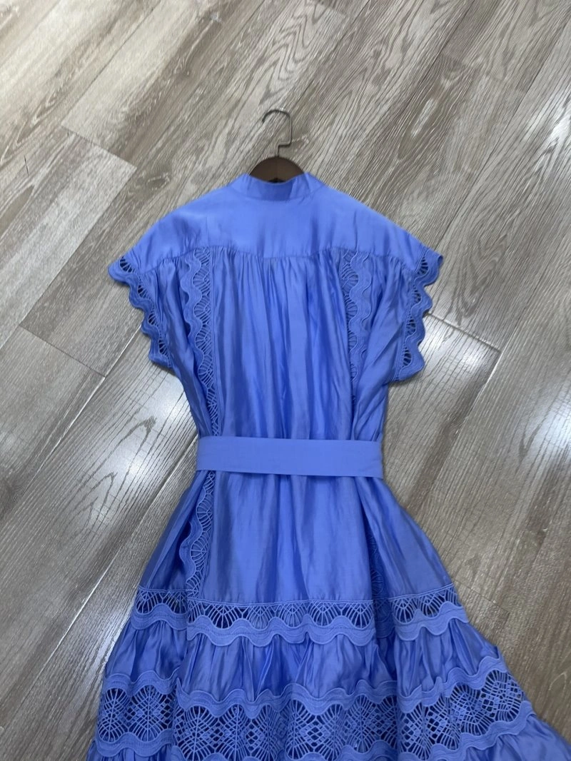 Sustainable Ermenegildo Zegna Dress 151862