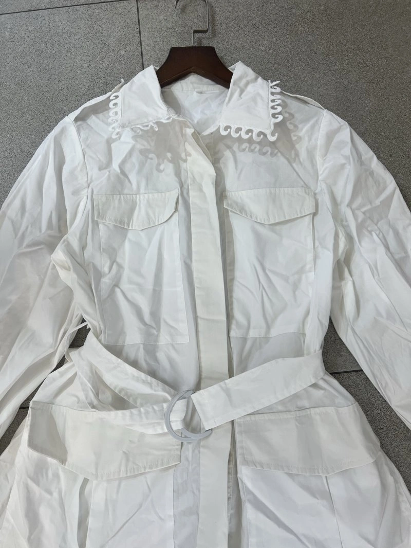Ermenegildo Zegna Dress WeatherProof 151838