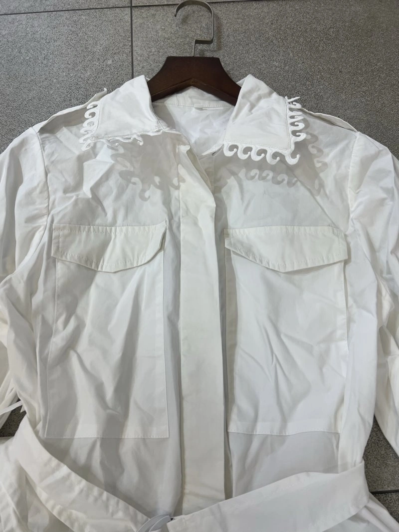 Ermenegildo Zegna Dress WeatherProof 151838