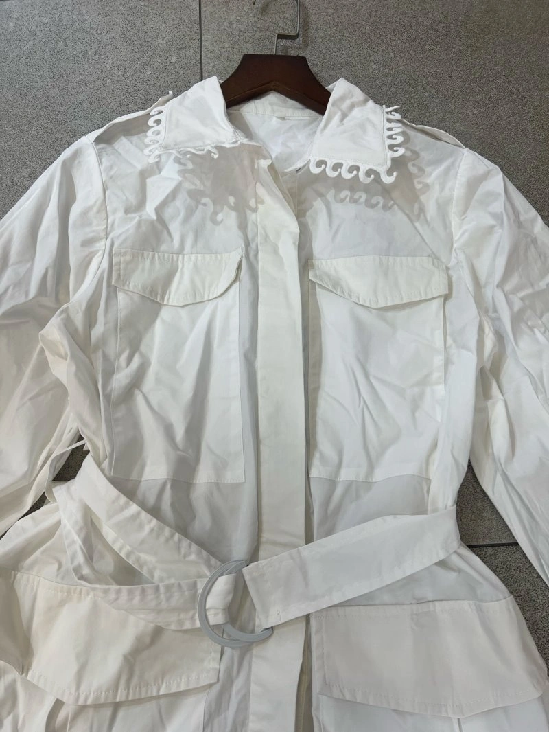Ermenegildo Zegna Dress WeatherProof 151838