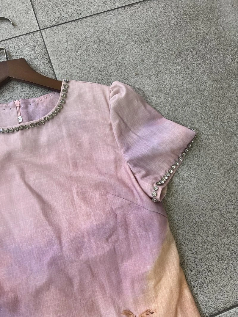 Vibrant Ermenegildo Zegna Dress 151830