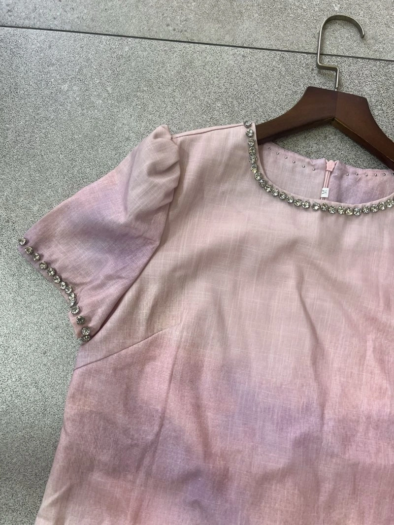 Vibrant Ermenegildo Zegna Dress 151830