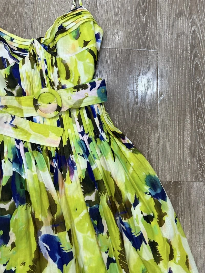 RelaxedFit Ermenegildo Zegna Dress 151825