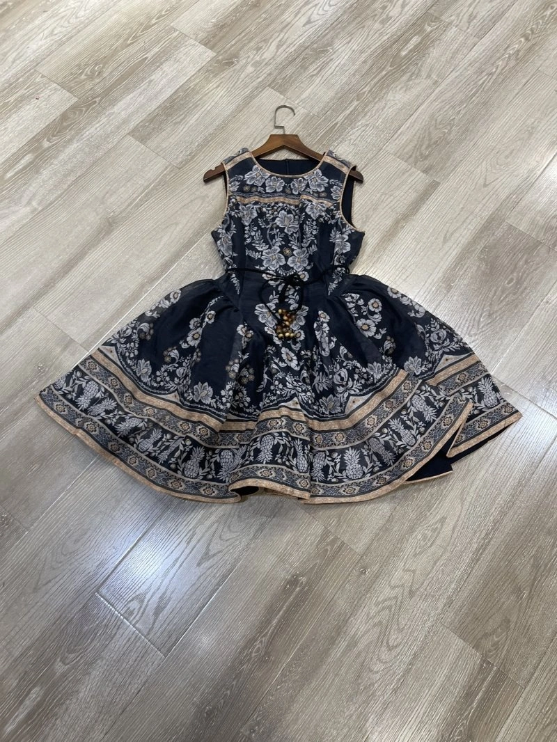 Stretchable Ermenegildo Zegna Dress 157008