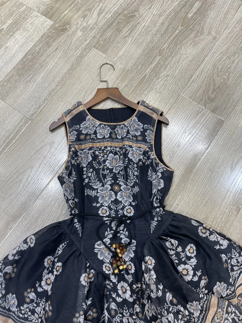Stretchable Ermenegildo Zegna Dress 157008